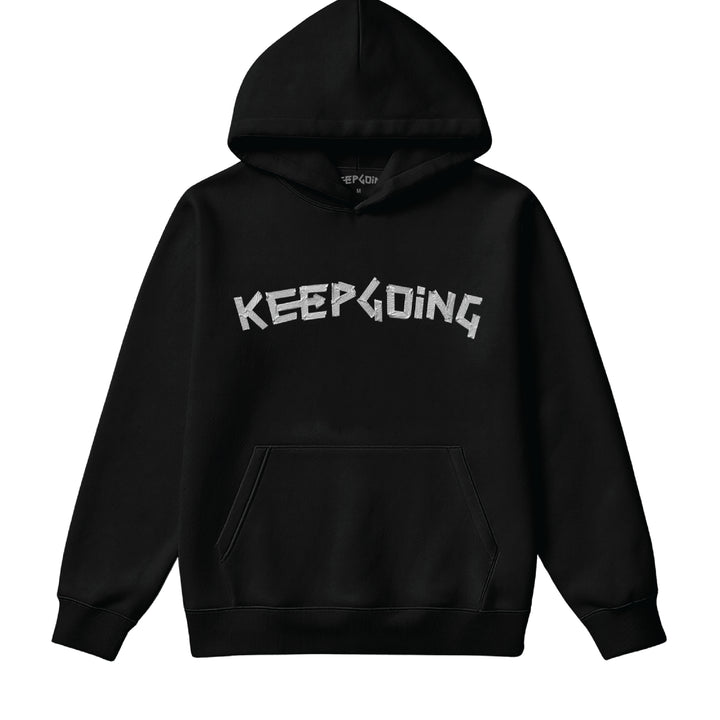 Keep Going Hoodie - Adults