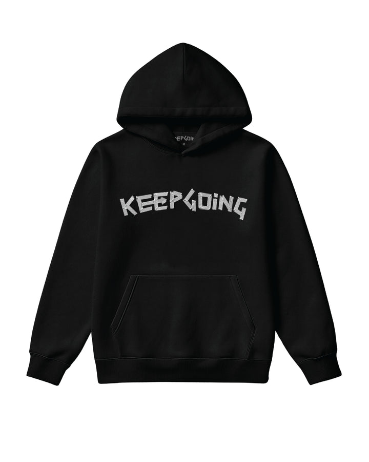 Keep Going Hoodie - Adults
