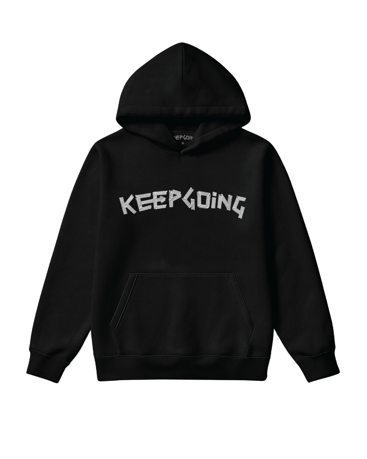 Keep Going Hoodie - Adults