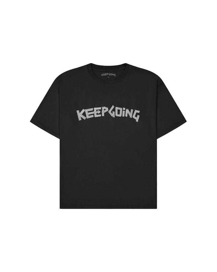 Keep Going Tee - Adults