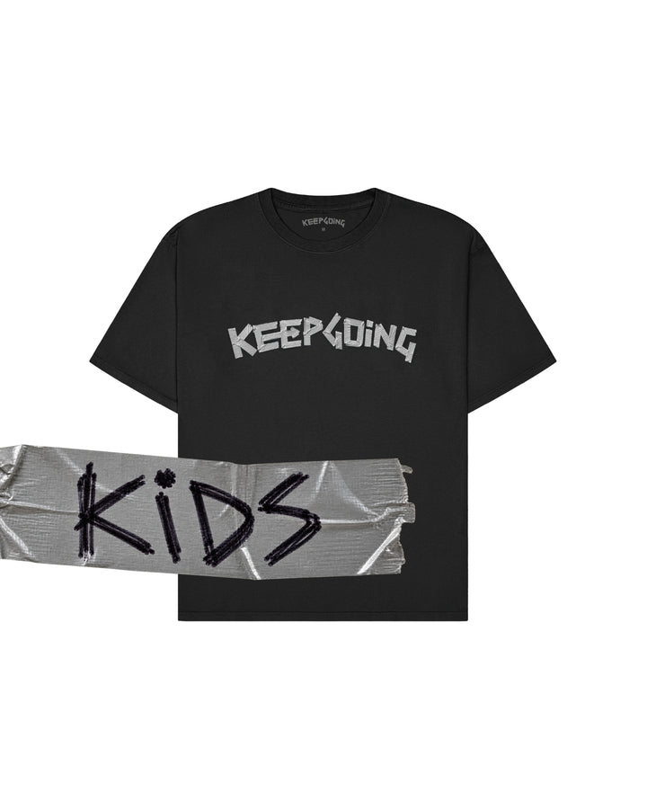 Keep Going Tee - Kids