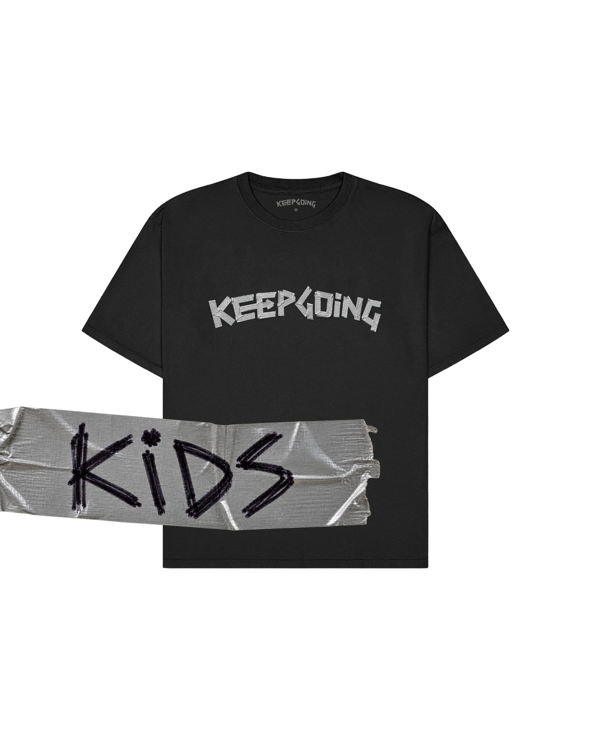 Keep Going Tee - Kids