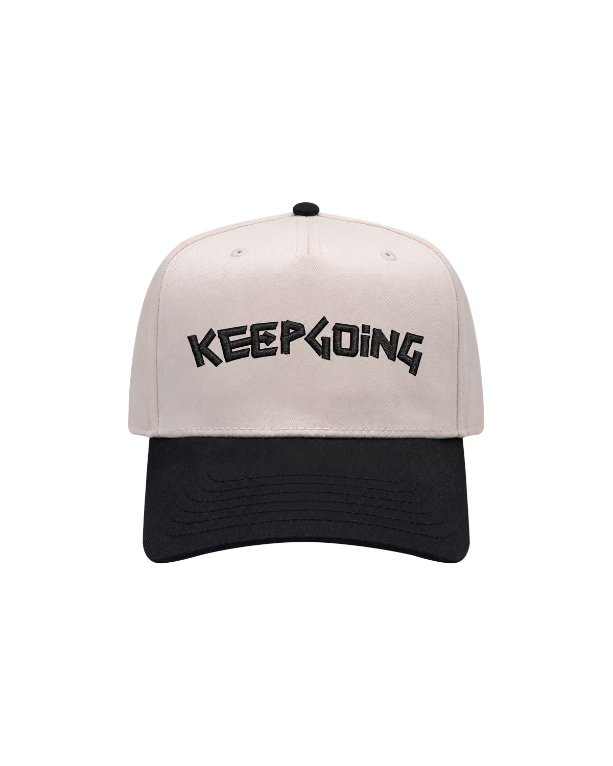 Keep Going Two-Tone Hat