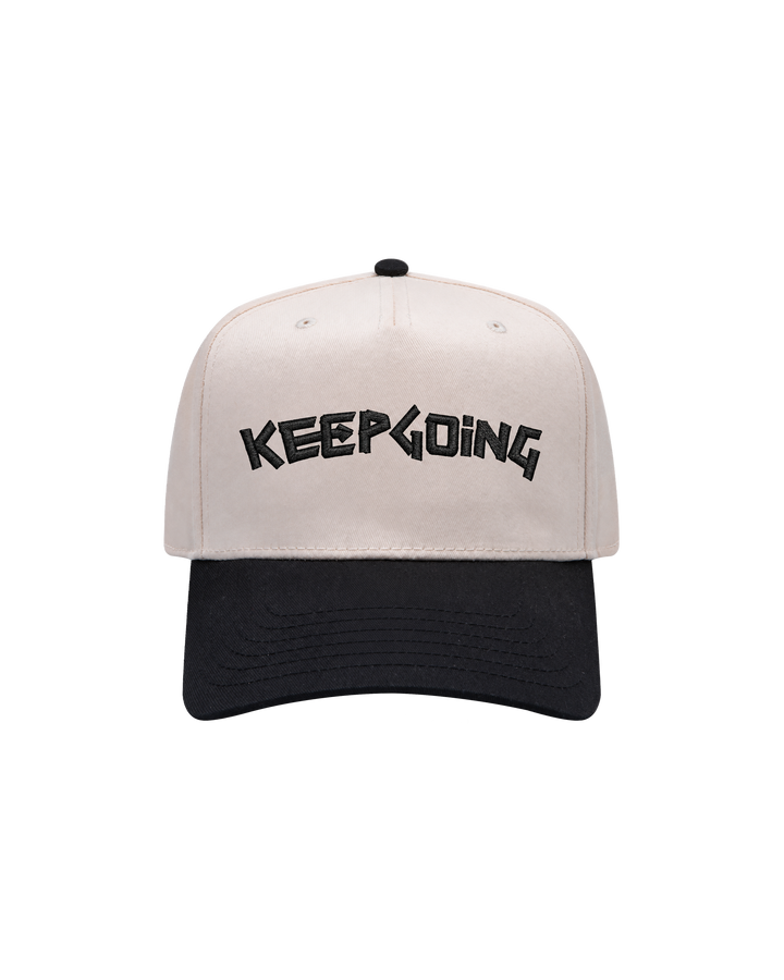 Keep Going Two-Tone Hat